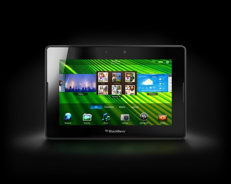 BlackBerry PlayBook