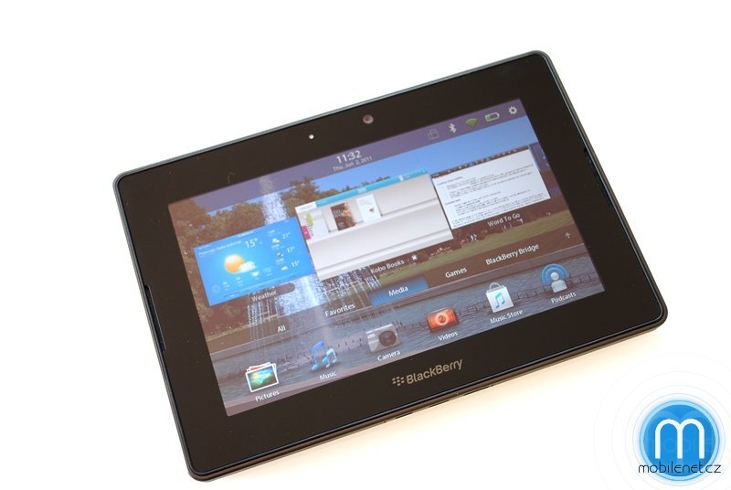 BlackBerry PlayBook