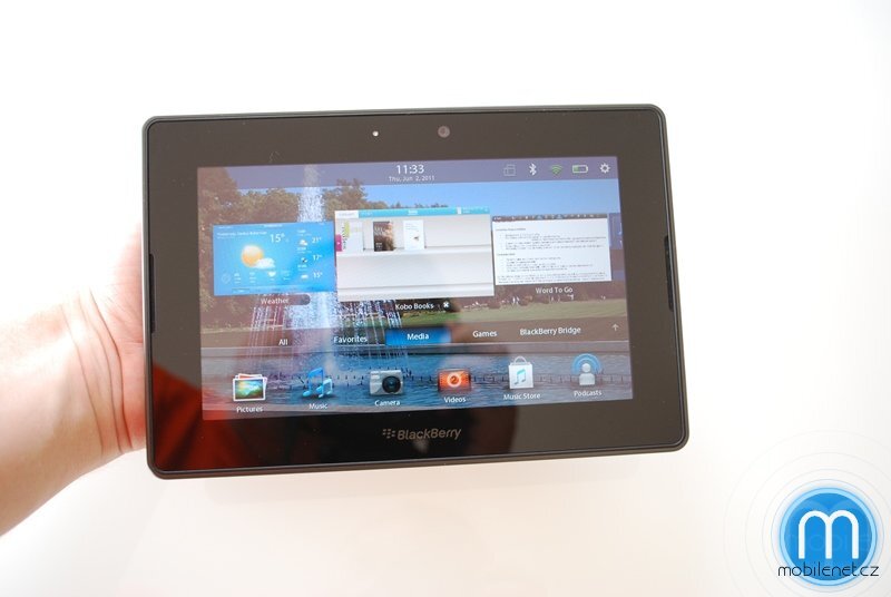 BlackBerry PlayBook