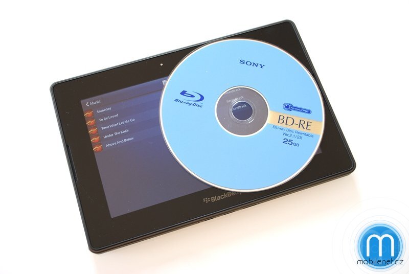 BlackBerry PlayBook