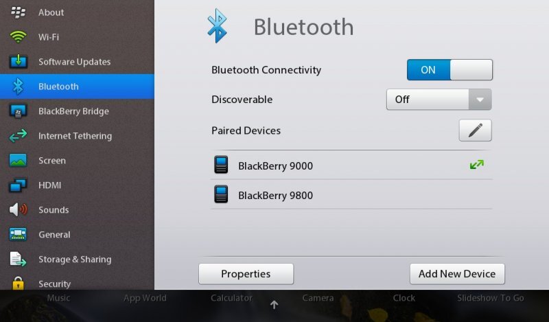 BlackBerry PlayBook