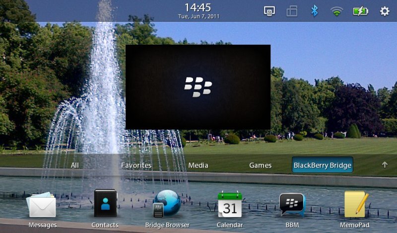BlackBerry PlayBook