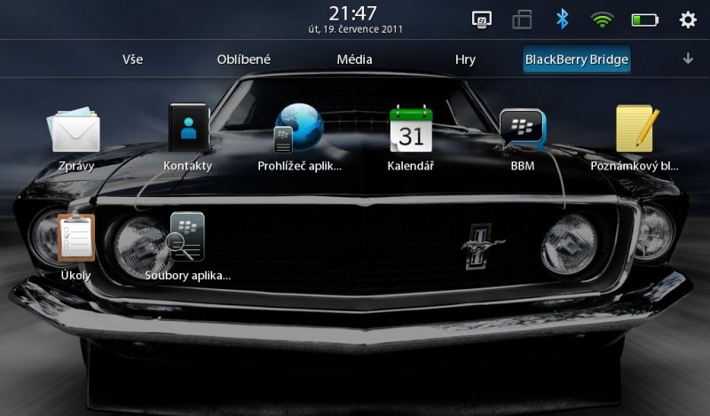 BlackBerry PlayBook