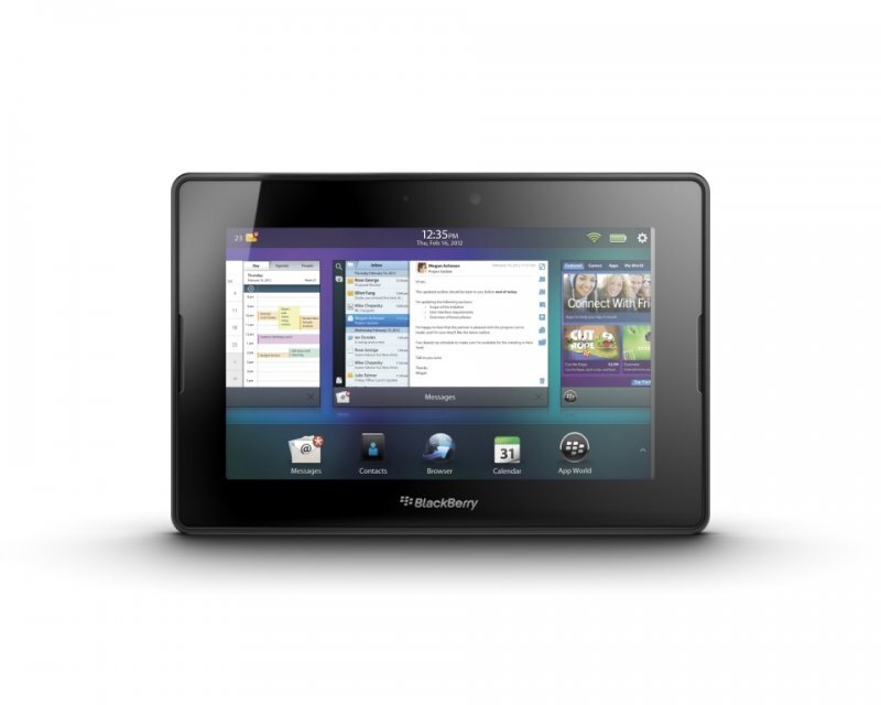 BlackBerry PlayBook