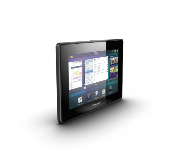 BlackBerry PlayBook