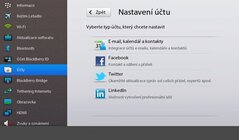 BlackBerry PlayBook OS 2.0