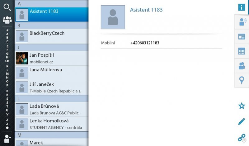 BlackBerry PlayBook OS 2.0