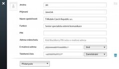 BlackBerry PlayBook OS 2.0