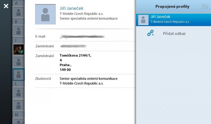 BlackBerry PlayBook OS 2.0