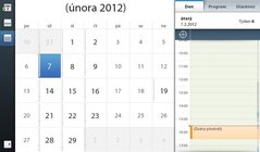 BlackBerry PlayBook OS 2.0 Screenshot