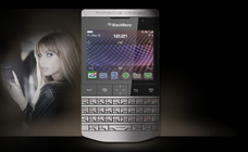 BlackBerry Porsche Design P’9981