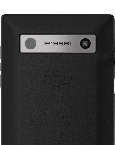 BlackBerry Porsche Design P’9981