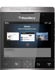 BlackBerry Porsche Design P’9981