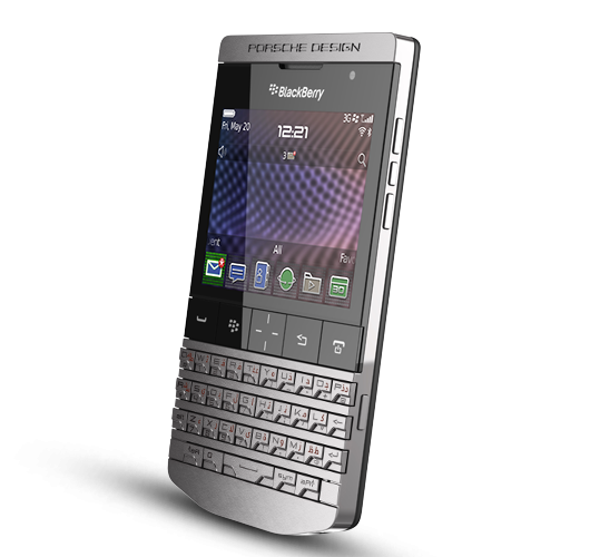 BlackBerry Porsche Design P’9981