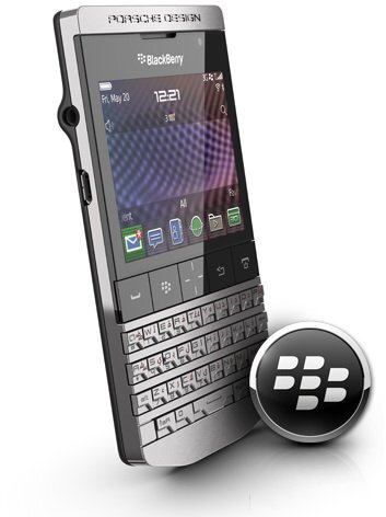 BlackBerry Porsche Design P’9981