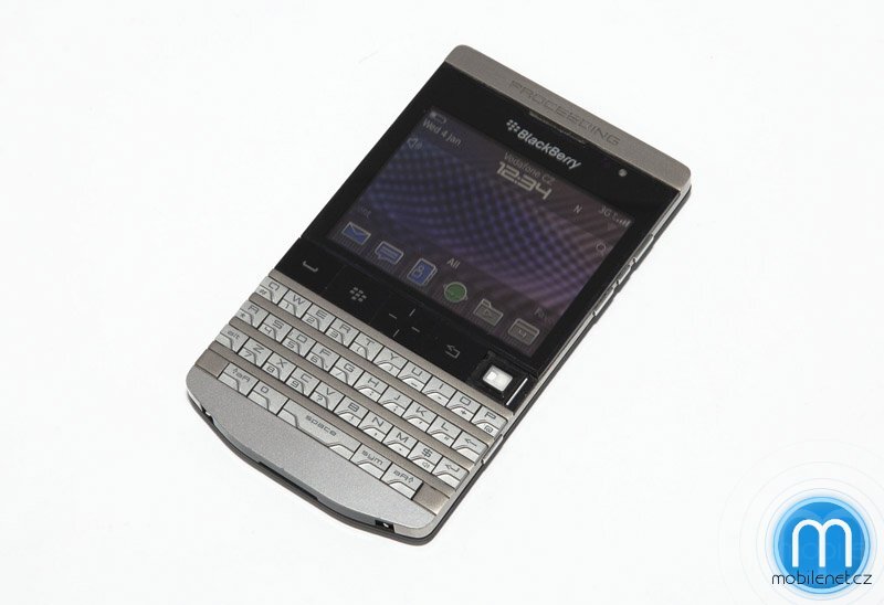 BlackBerry Porsche Design P’9981