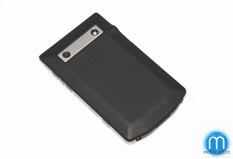 BlackBerry Porsche Design P’9981