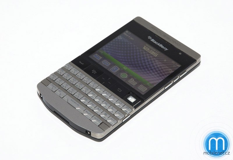 BlackBerry Porsche Design P’9981