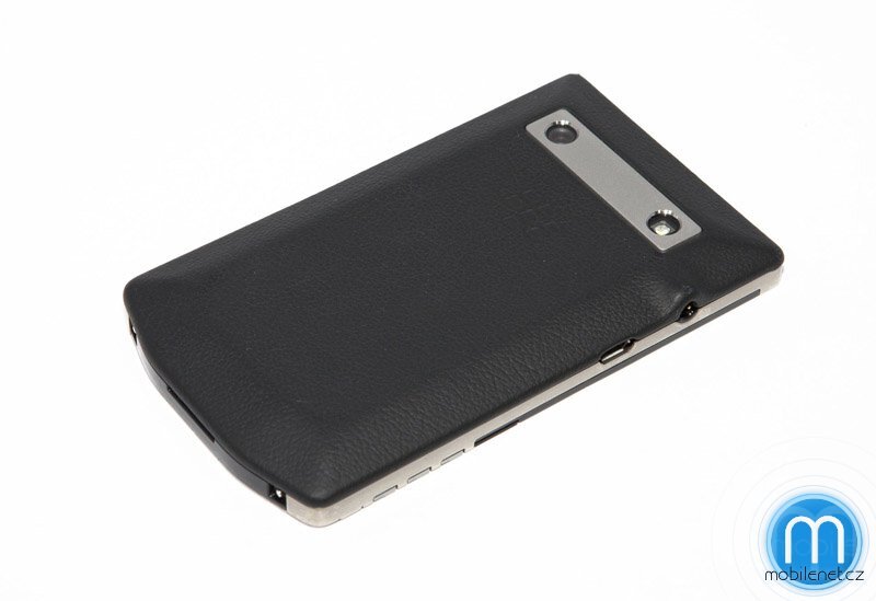 BlackBerry Porsche Design P’9981