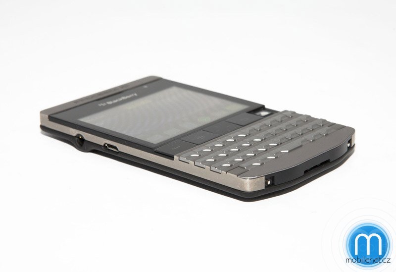 BlackBerry Porsche Design P’9981