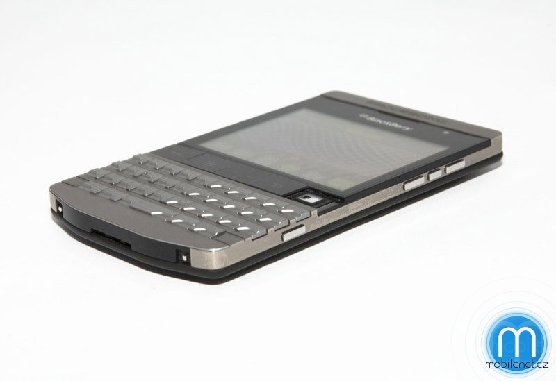 BlackBerry Porsche Design P’9981