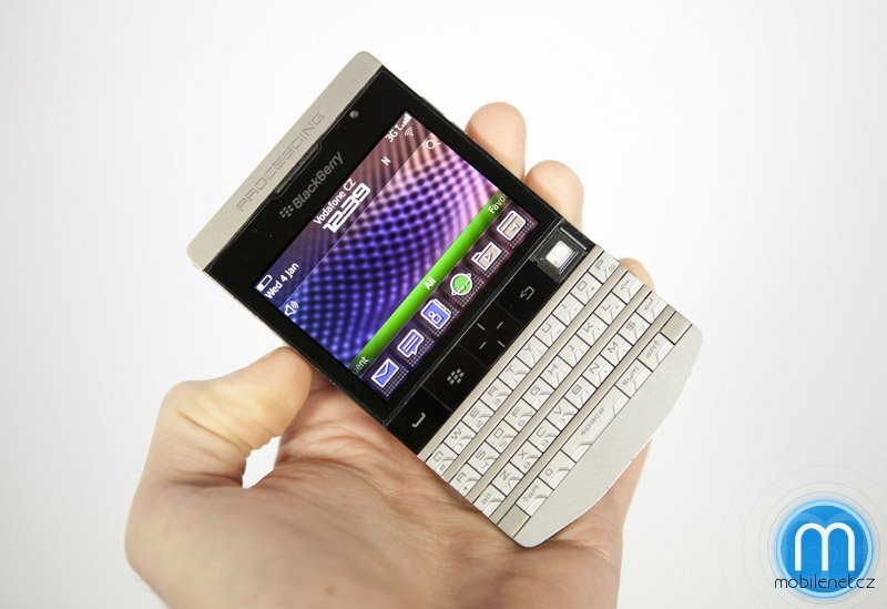 BlackBerry Porsche Design P’9981