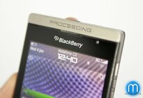 BlackBerry Porsche Design P’9981