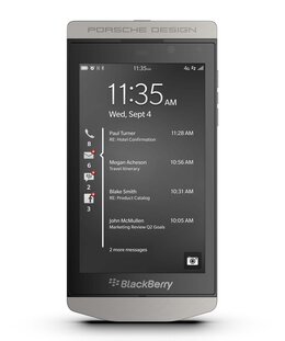 BlackBerry Porsche Design P’9982