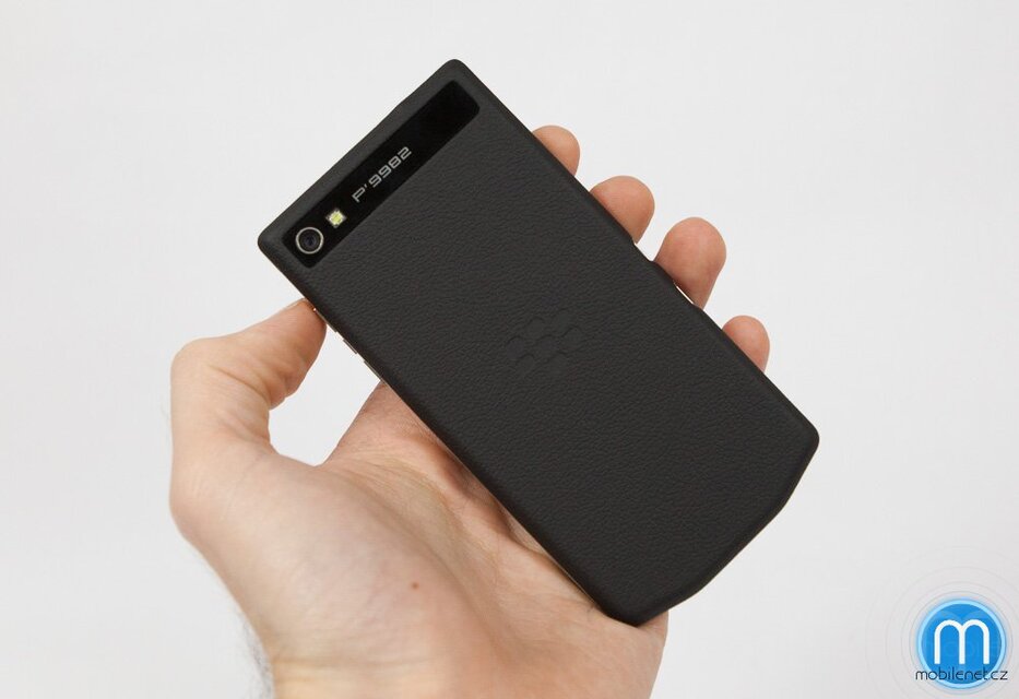 BlackBerry Porsche Design P’9982