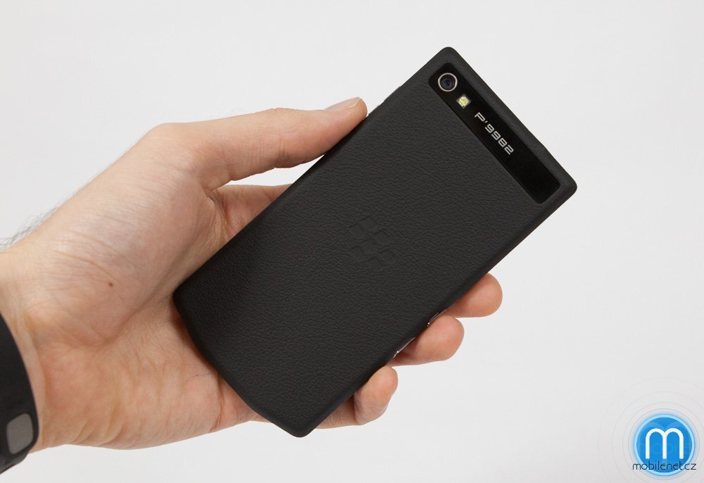 BlackBerry Porsche Design P’9982