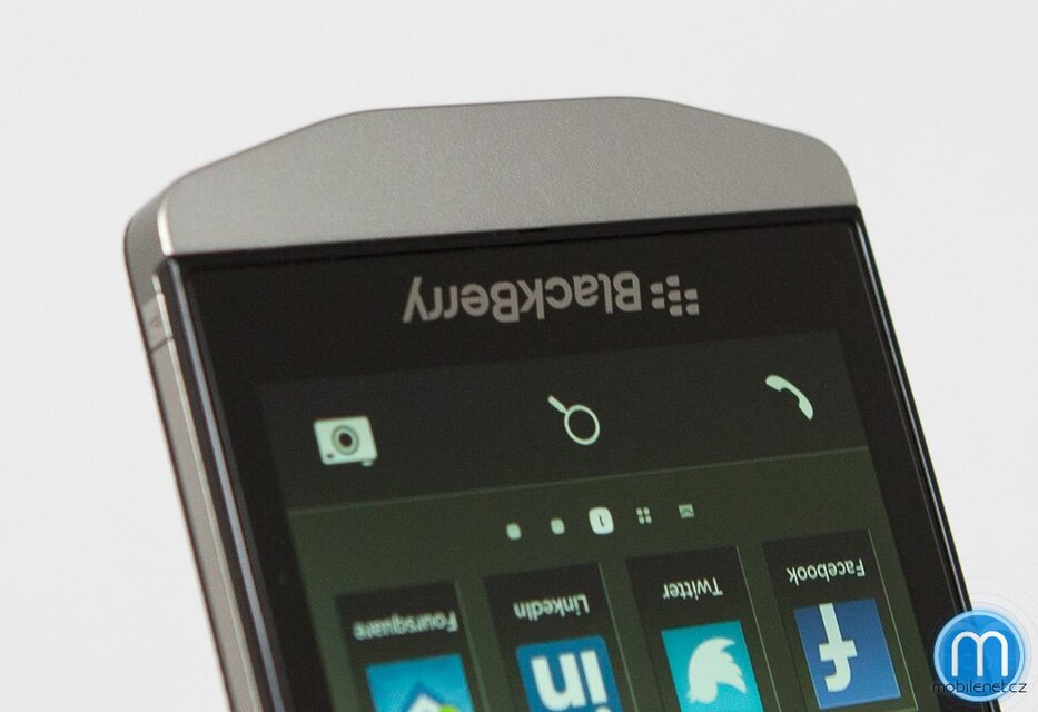 BlackBerry Porsche Design P’9982