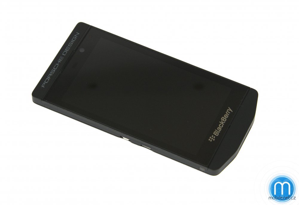 BlackBerry Porsche Design P’9982