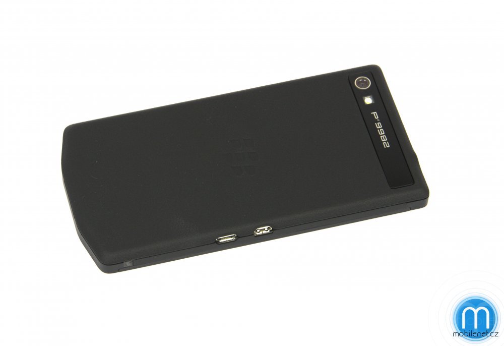 BlackBerry Porsche Design P’9982