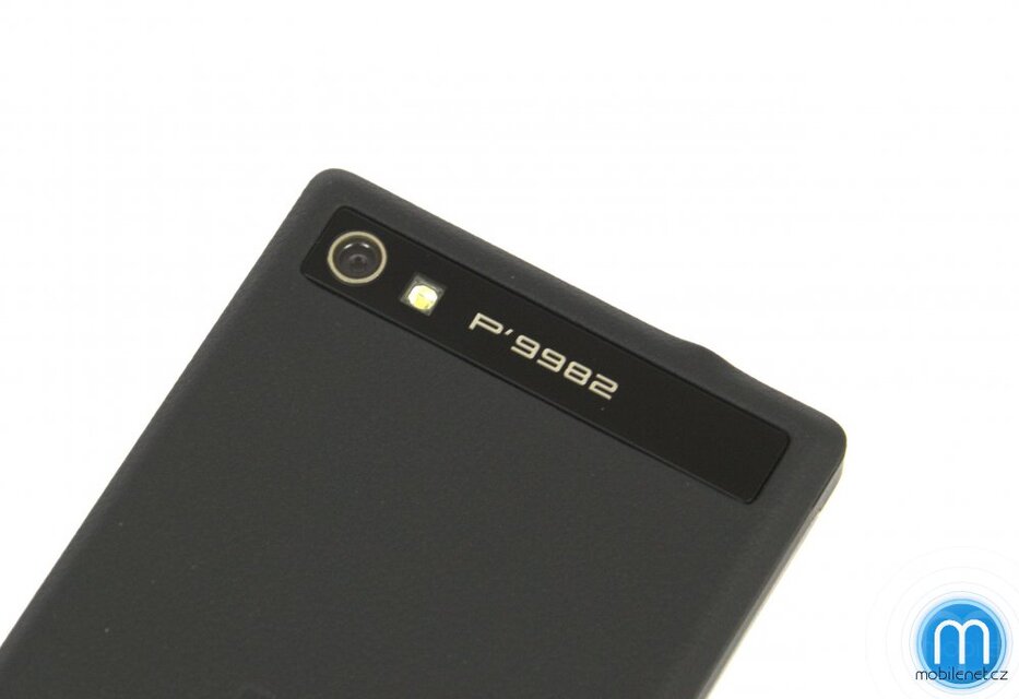 BlackBerry Porsche Design P’9982