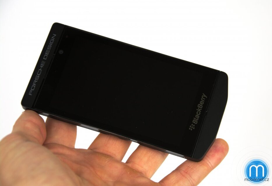 BlackBerry Porsche Design P’9982