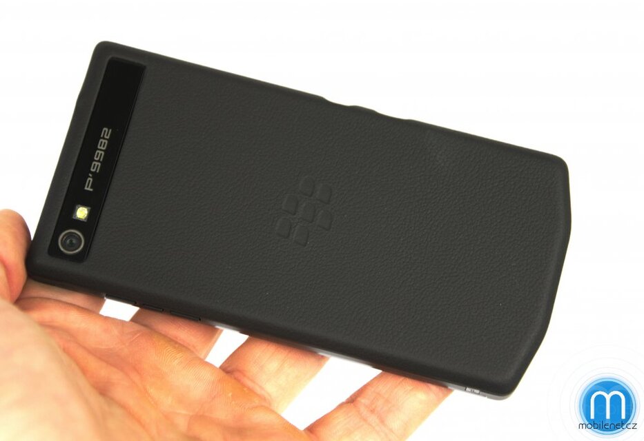 BlackBerry Porsche Design P’9982