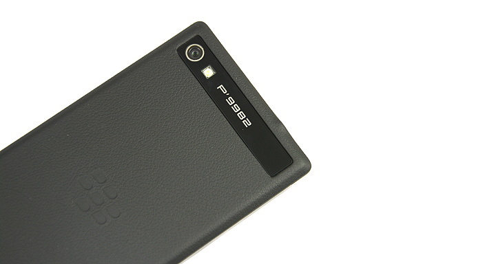 BlackBerry Porsche Design P’9982