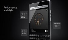 BlackBerry Porsche Design P’9983