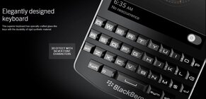 BlackBerry Porsche Design P’9983