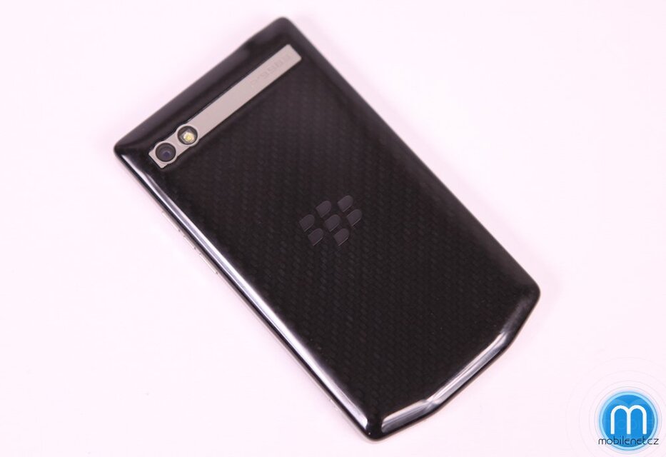 BlackBerry Porsche Design P’9983