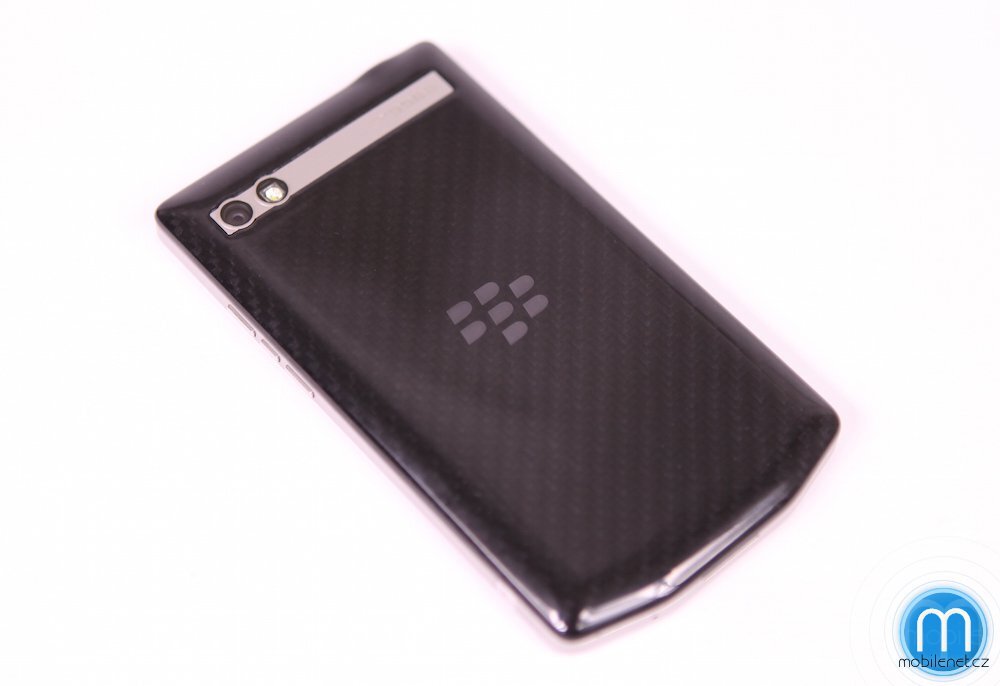 BlackBerry Porsche Design P’9983