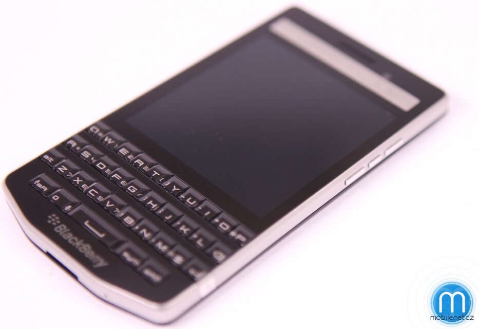 BlackBerry Porsche Design P’9983