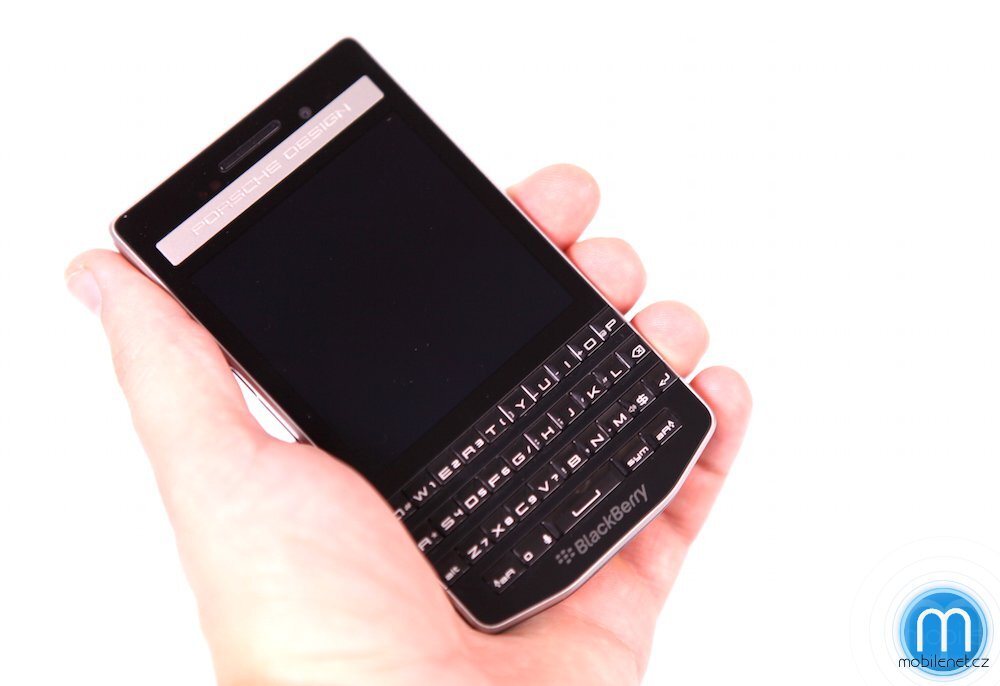 BlackBerry Porsche Design P’9983