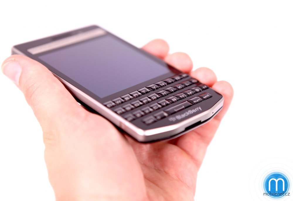 BlackBerry Porsche Design P’9983