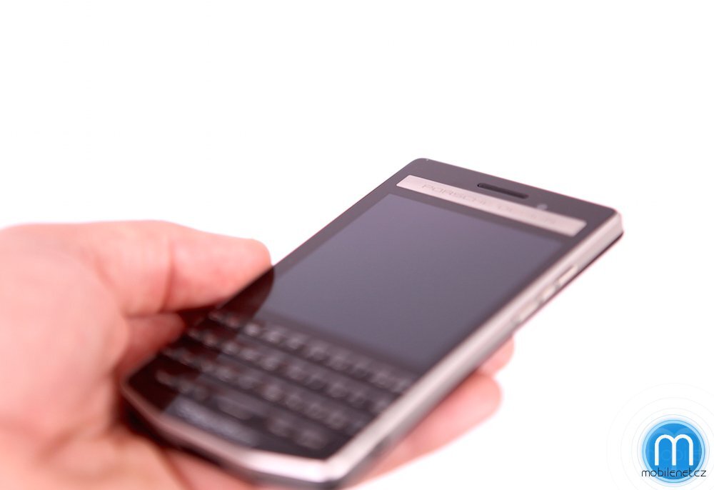 BlackBerry Porsche Design P’9983