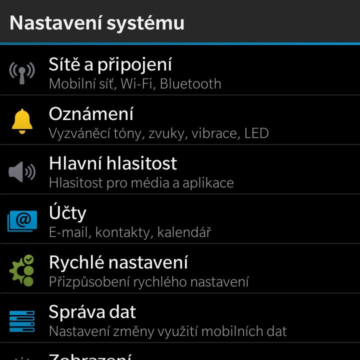 BlackBerry Porsche Design P’9983