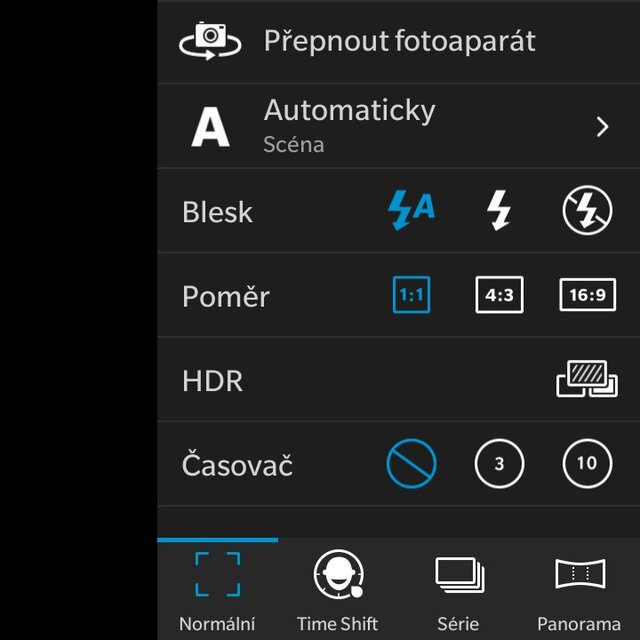 BlackBerry Porsche Design P’9983