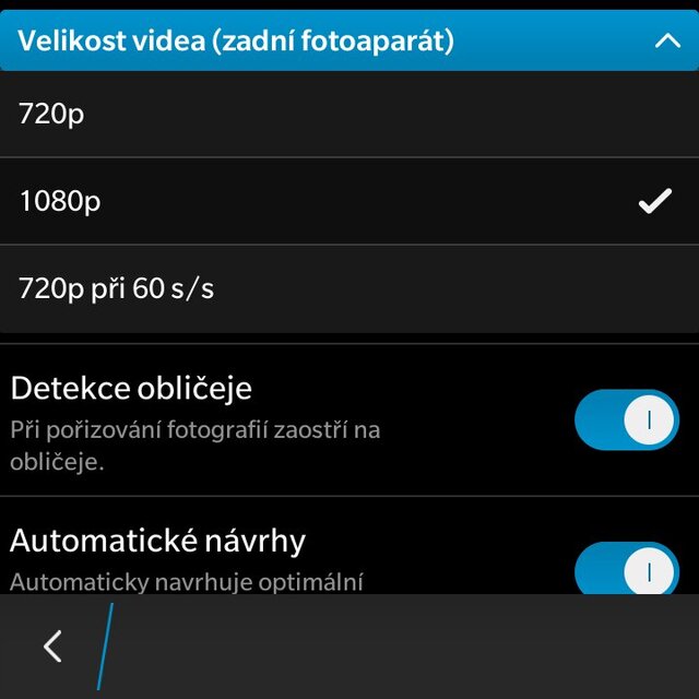 BlackBerry Porsche Design P’9983