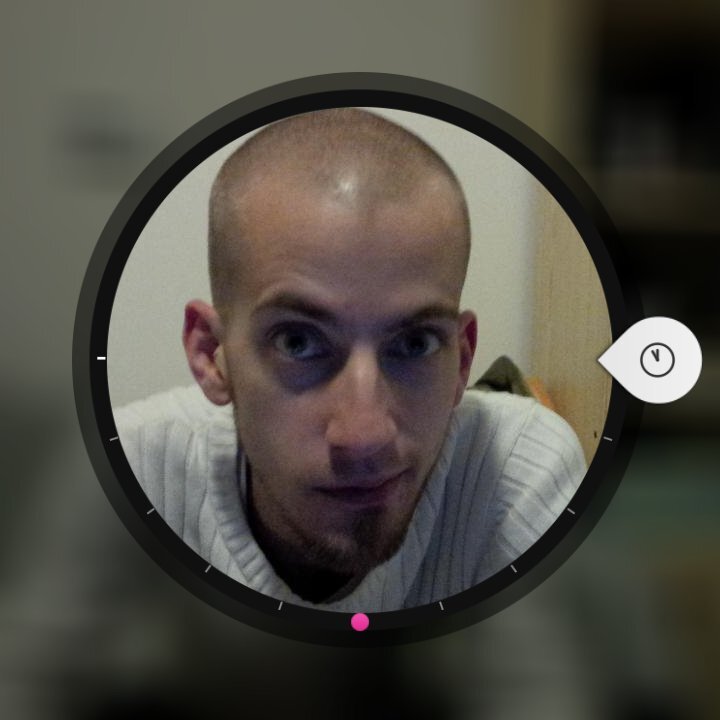 BlackBerry Porsche Design P’9983