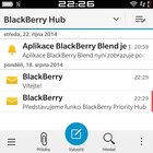 BlackBerry Porsche Design P’9983